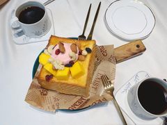 -龙猫意杯花园餐厅(芙蓉湖店)