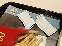 -麦当劳(国家体育场南路店)