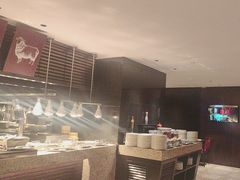 -上海锦江汤臣洲际大酒店壹阶层