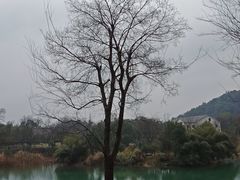 -黄公望隐居地