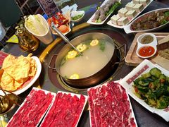 -大吉利·潮汕牛肉火锅(河西店)