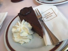 -Cafe Sacher(WIEN)