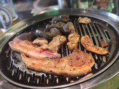 -山葵说·泥炉烤肉(泰达时尚E街区店)