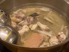 -润园四季椰子鸡火锅(南山海岸城店)