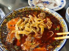 -吾穆勒蓬灰牛肉面·清真(北滨河中路店)