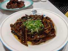 响油鳝糊-上海老饭店(北京分店)