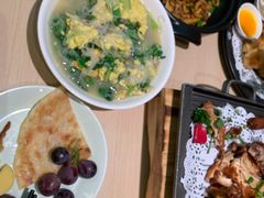 -吕氏疙瘩汤·海鲜新鲁菜(凯德mall新都心店)