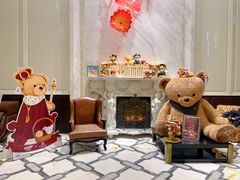 -The Drawing Room 闲逸廊(上海静安瑞吉酒店)