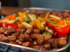 -济南香格里拉·咖啡泉自助餐厅