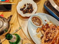 -聚首堂·特色小吃·肘子(什刹海德胜门店)