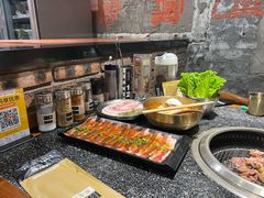 -红泥小火炉·东北泥炉烤肉(天一旗舰店)
