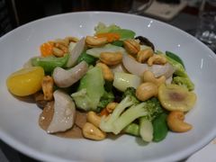 腰果烧什锦-燕春楼(海河华鼎店)