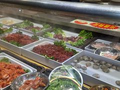 -尚品海鲜肥牛自助火锅(湖明店)