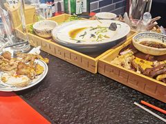 -老北京胡同味道二荤铺(酒仙桥店)