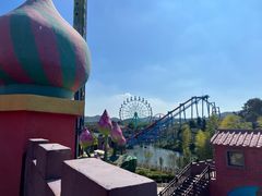 -南京银杏湖乐园