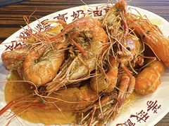 -等我餸上门海鲜大排档(天河南店)