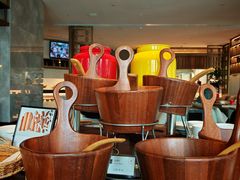 -北京港澳中心瑞士酒店·瑞士咖啡厅·自助餐