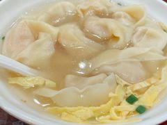 刀鱼馄饨-老半斋(福州路店)