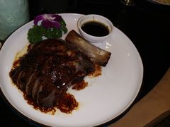 雪花牛肋骨-新南华大酒店(广中店)