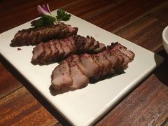 绿茶烤肉-绿茶餐厅(华联万柳店)