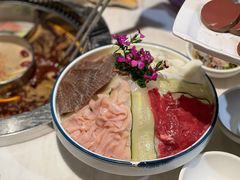-重庆德庄火锅(映月湖环宇城店)