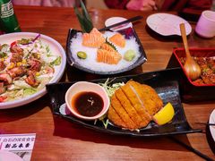 -白石の深夜食堂(芝罘万达店)