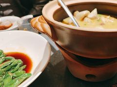 -双湖园·地标武汉菜(黄鹤楼解放路店)