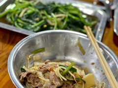 -龙上水现炒生料(柳沙店)