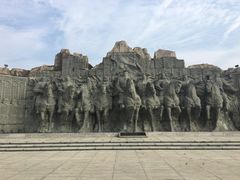 -西安汉城湖景区