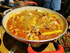 香辣跳跳蛙-湘里乡亲甲王二老店