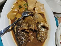 -大锅强·蒸海鲜青岛菜(吾悦广场店)