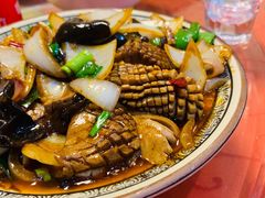 葱爆腰花-金锅小厨(乐活街店)