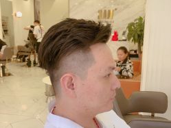 -3AM HAIR SALON烫发染发接发