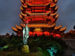 -黄鹤楼公园(黄鹤楼)