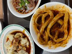 -洞子口张老二凉粉(文殊坊美食街店)