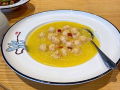 黄米煨虾滑-徽味大班(定慧桥店)