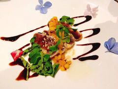 -YUE·6·西式融合餐厅(外滩六号店)