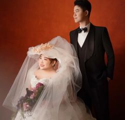 -青禾蒙娜丽莎婚纱摄影(武汉总店)