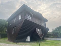 -金山农民画村-枫泾波兰倒置屋