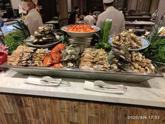 -深圳同泰万怡酒店·万荟轩自助餐厅(同泰店)