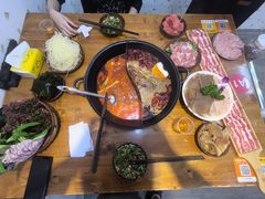 -木货街重庆老火锅(流塘店)
