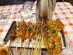 -霹雳火·重庆烧烤·江湖菜(解放碑店)