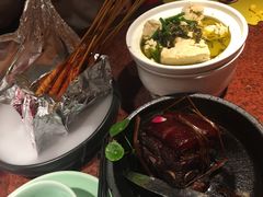 -绿茶餐厅(蓝色港湾店)