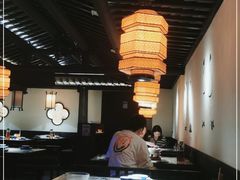 大堂-绿茶餐厅(乐峰广场店)