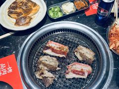 -一品诚记烤肉·甄选店(中南路店)