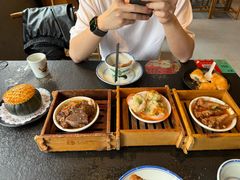 -聚福安·传统老爸茶(海甸岛店)
