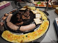 -刘炭长牛烧大块烤肉(珠海香洲店)