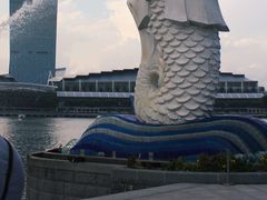 -鱼尾狮公园
