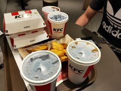 -肯德基(通城湘汉路店)