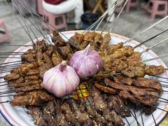 -老白家怡贵园烤肉